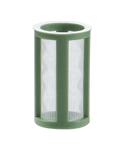 Spare plug-in sieve 200 µm, pastel green (packing unit 100 pieces) [for SATA RPS 0.3 l / 0.6 l / 0.9 l]
