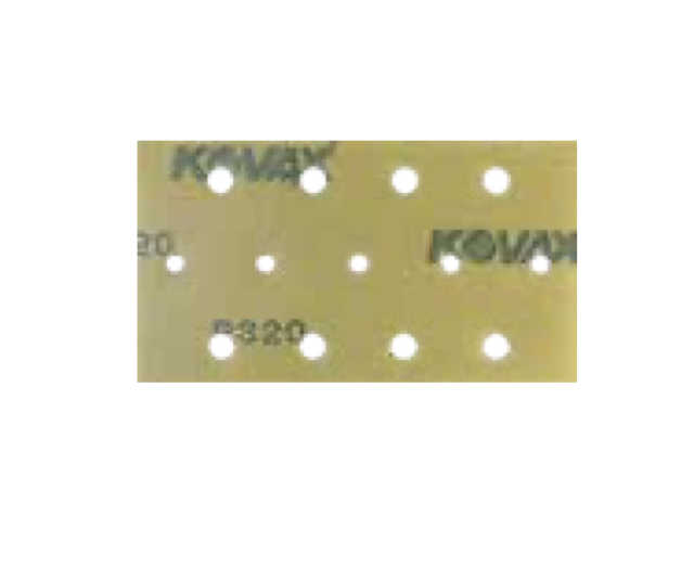 P80 MAXFILM SUPER TACK MULTIHOLE SHEETS 70 X 126 mm - 13 H (Pk50)
