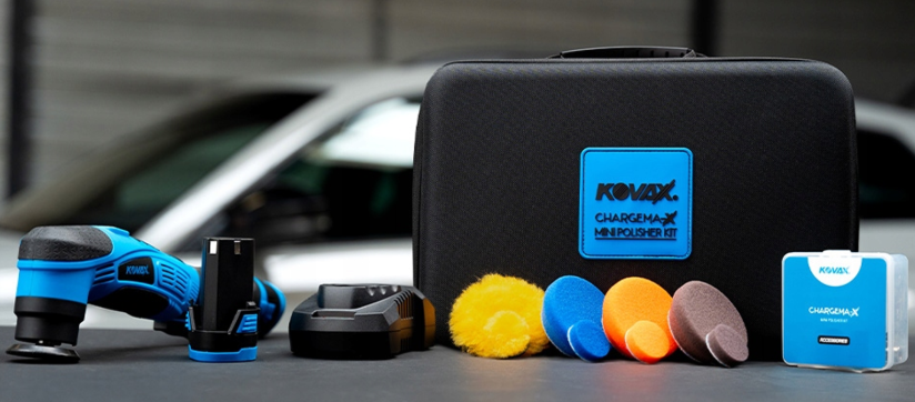 CHARGEMA-X MINI POLISHER KIT