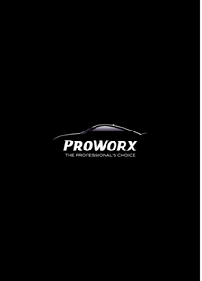 PROWORX CATALOGUE